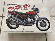 MAQUETTE AOSHIMA  - KAWASAKI 750 ROAD STER ZII