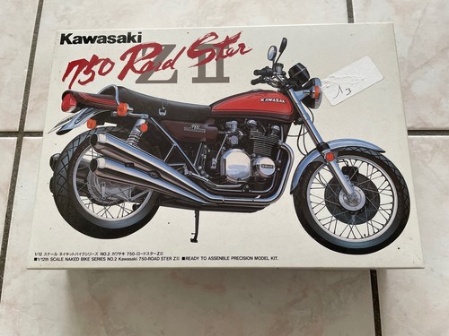 Maquette aoshima kawasaki - ,