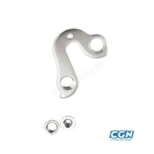 Patte derailleur alu adaptable