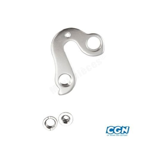 Patte derailleur alu - , adaptable