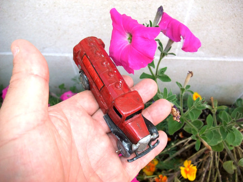 Miniature dinky toys - dinky,