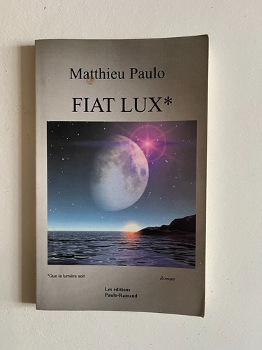Paulo fiat lux - fiat,