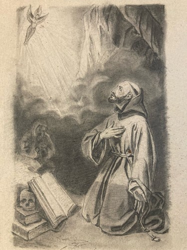 Très beau dessin apparition - beau,