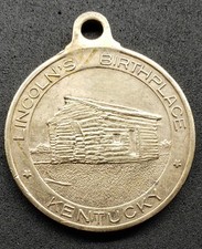 VINTAGE LINCOLN MEMORIAL