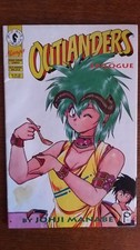 Outlanders Epilogue Manga