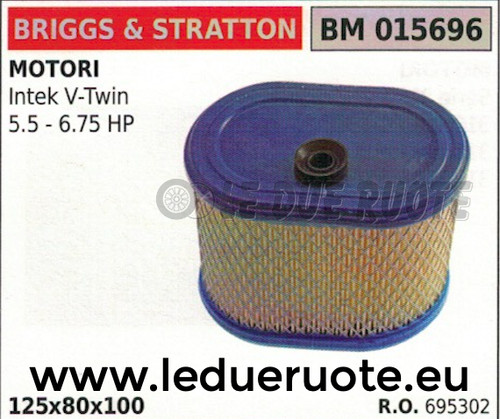 695302 filtre air moteur - air,