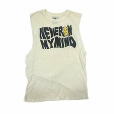 UNIF 'NEVER ON MY MIND' TANK