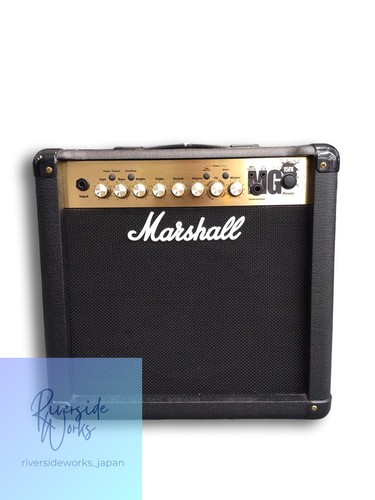 Marshall guitar amplifier - guitar,