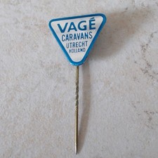 Badge Vintage Pins Vagé