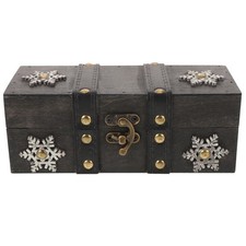 Boite En Bois Vintage Petite