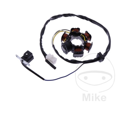 101 octane stator - 101,