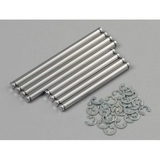 Arbre en acier inoxydable