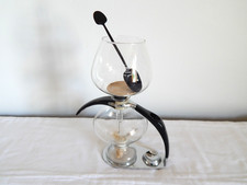 ANCIENNE Cafetière à dépression Cona Modèle D Verrerie Pyrex