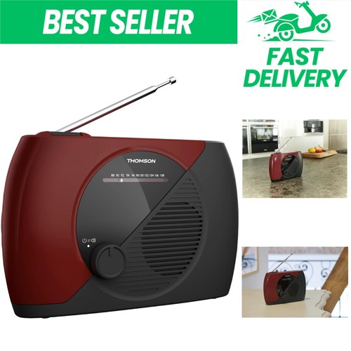 Thomson radio portable - radio,
