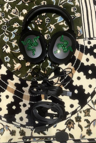 Casque gaming razer - gaming, barracuda