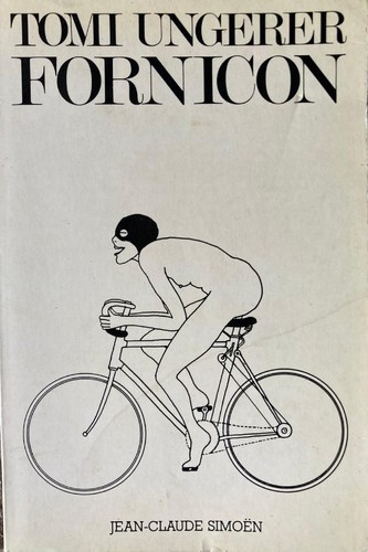 Tomi ungerer fornicon e o - tomi, ungerer.