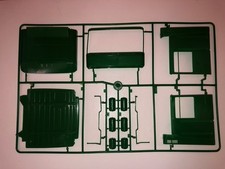 1/24 ITALERI GRAPPE POUR