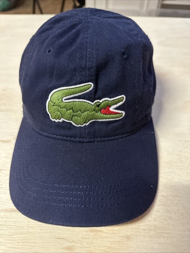 Lacoste men blue adjustable - men's,
