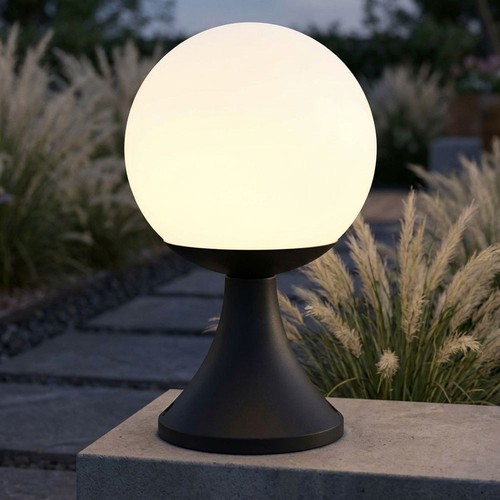 Lampe jardin pied - de,