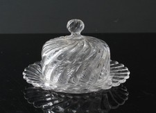 Beurrier de la cristallerie de