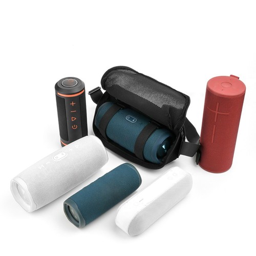 étui haut parleur portable - Étui, haut-parleur
