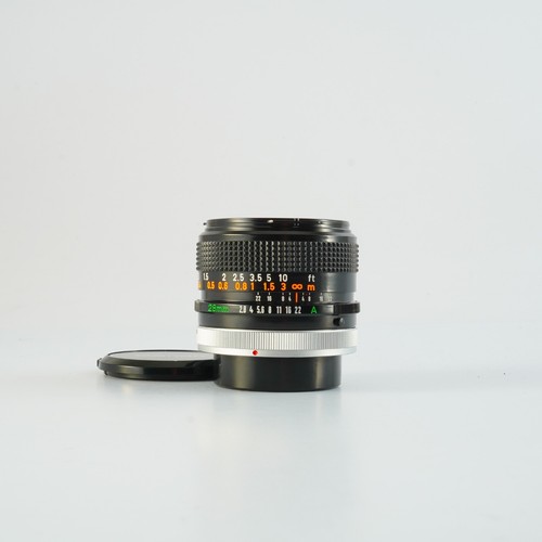 Excellent objectif canon - excellent,
