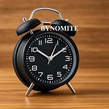 Ancienne horloge de bureau