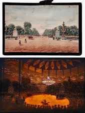 POLYORAMA PANOPTIQUE 1850 