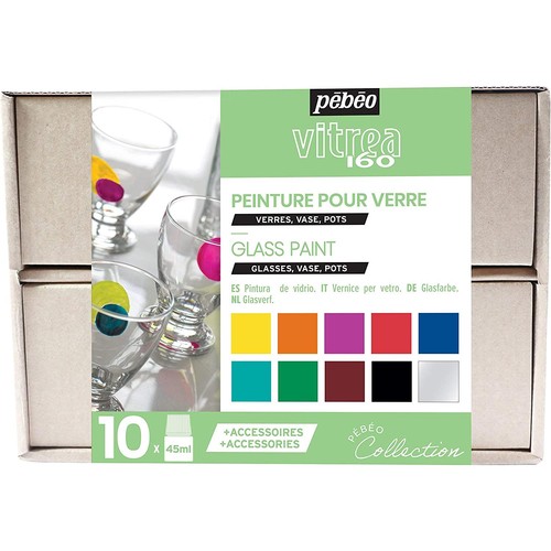 758461 pébéo coffret - [758461],