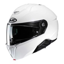 CASQUE MODULABLE HJC I91 Blanc