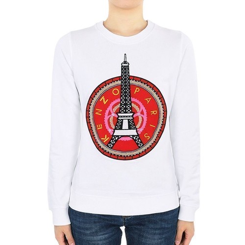 Kenzo sweat manches - kenzo, longues