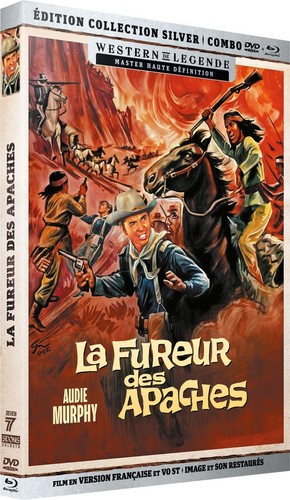 Blu ray dvd la fureur - +,