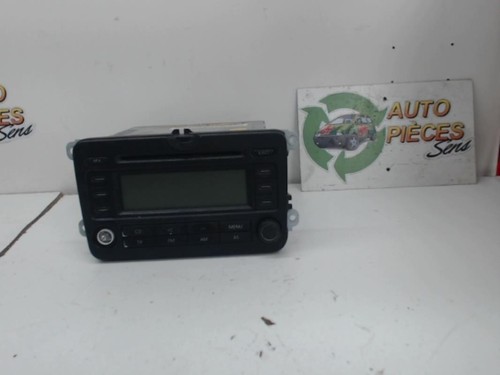 Autoradio origine volkswagen - d'origine,