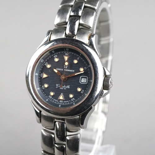 Montre femme revue thommen - femme,