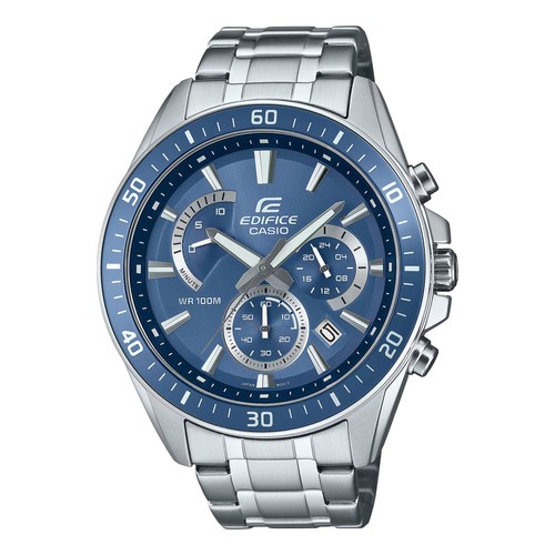Casio edifice chronographe - casio,
