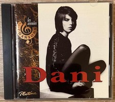 Dani - CD - Les Années Chansons - 28 Titres - EMI Platine - France 1994