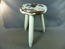 Ancien petit tabouret de salon