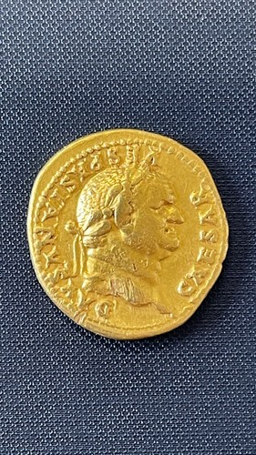Monnaie vespasien annona - monnaie, &