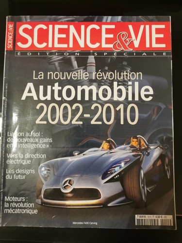 Magazine science vie la - science,