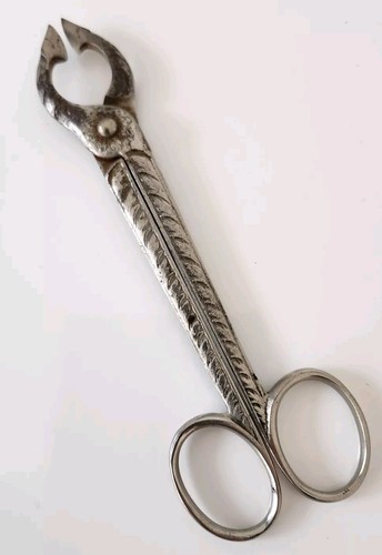 Ancien ciseaux pince outil - ciseaux,