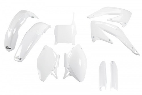 Kit plastiques carénages - kit,