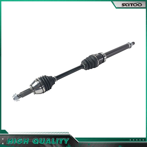Axle for 2011 - cv, -2015