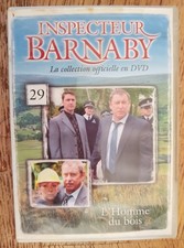 dvd inspecteur barnaby volume 29 l'homme du bois