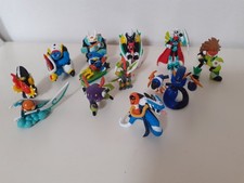 Figurines Martomagic Heroes