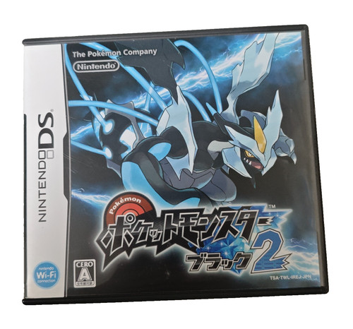 Pokémon version noire - pokémon,