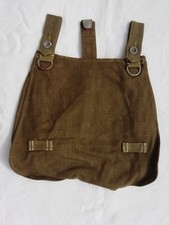 AUTHENTIQUE BROTBEUTEL/SAC A PAIN TROPICAL DAK ! TBE++ ALLEMAND !