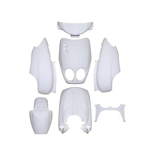 Kit carénage blanc ovetto