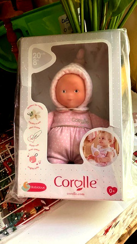 Babidoux corolle neuf - neuf, tenue