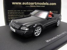 Mercedes-Benz 500SL Cabriolet