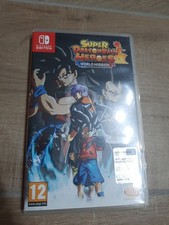 Super Dragon Ball Heroes World Mission (Nintendo Switch) NEUF